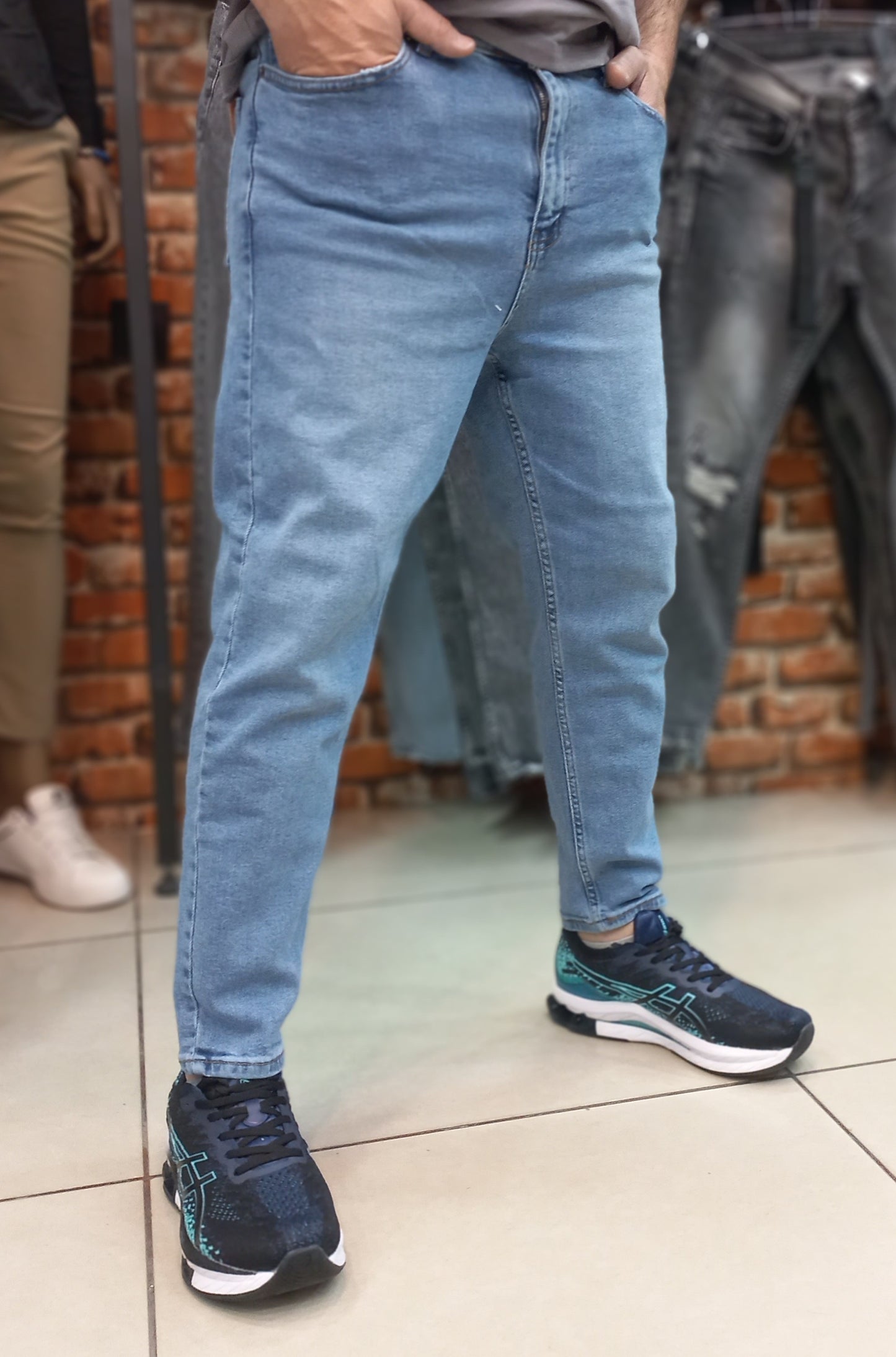 Boyfriend jeans 8303