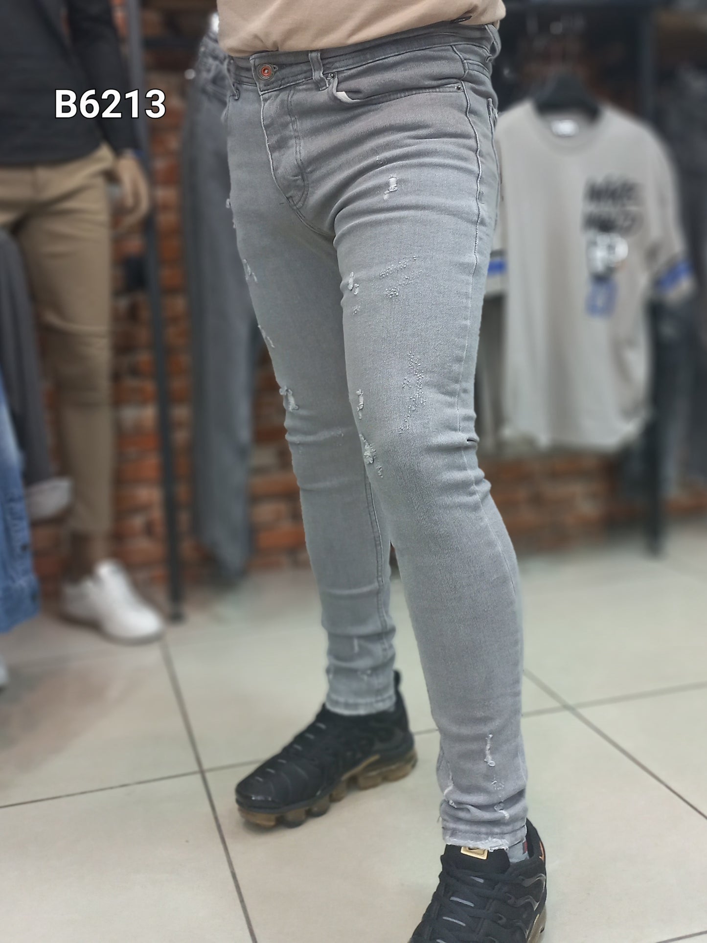Skinny jeans  B6213
