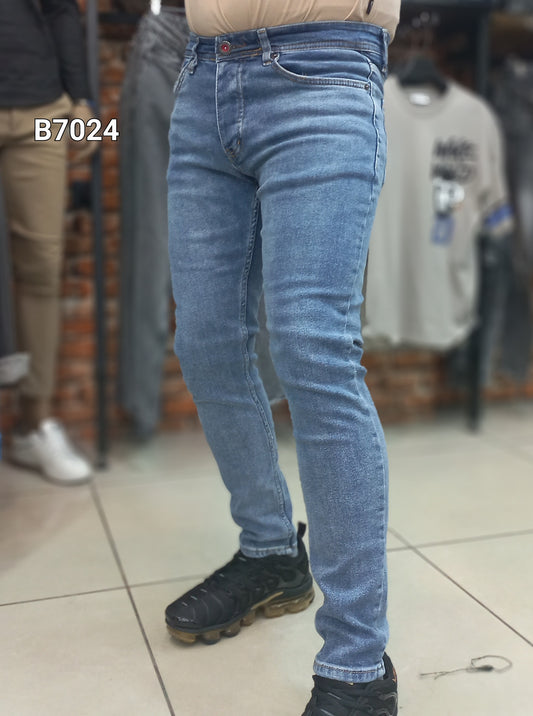 Skinny jeans B7024