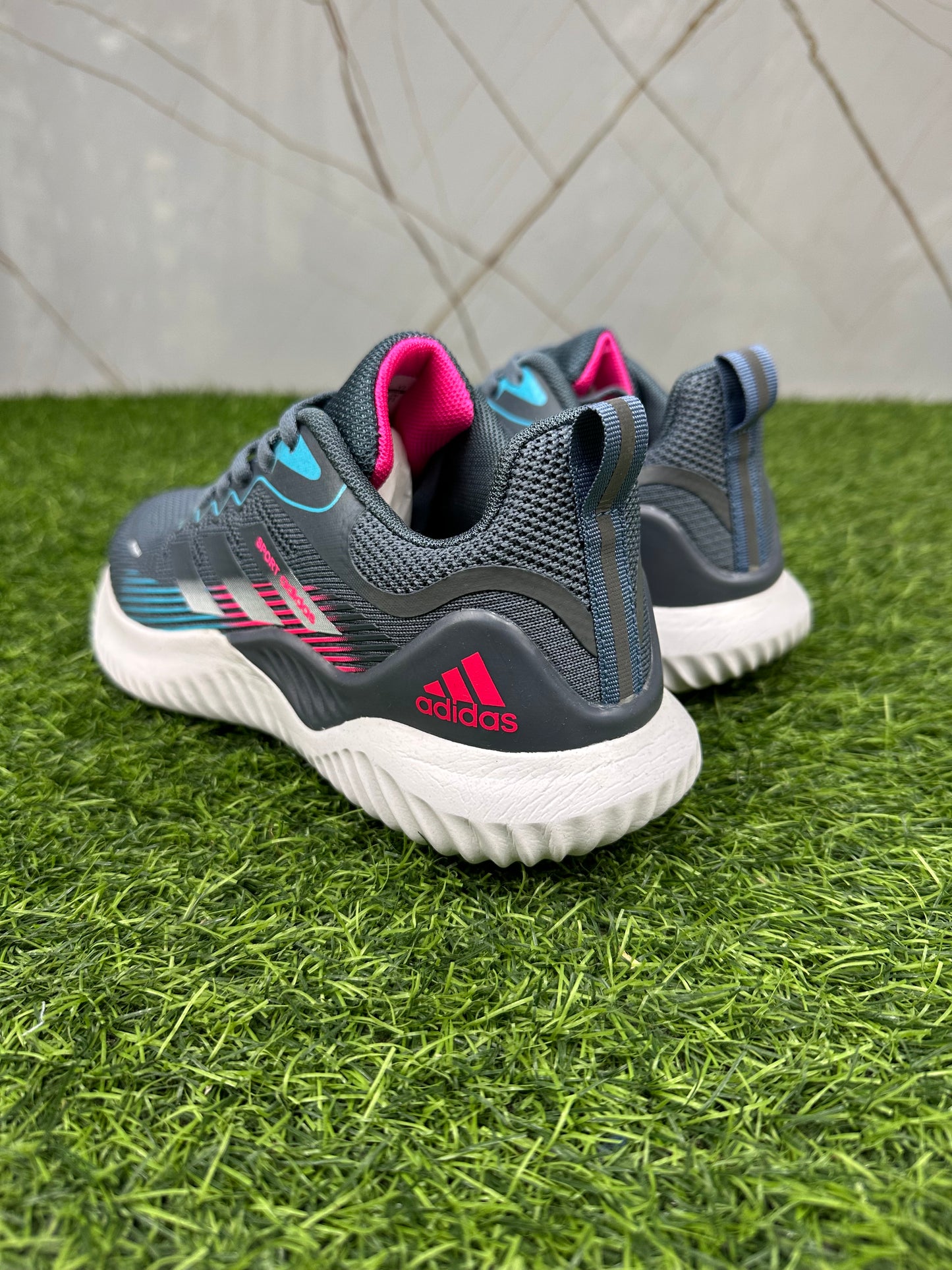 Ad. Alpha bounce
