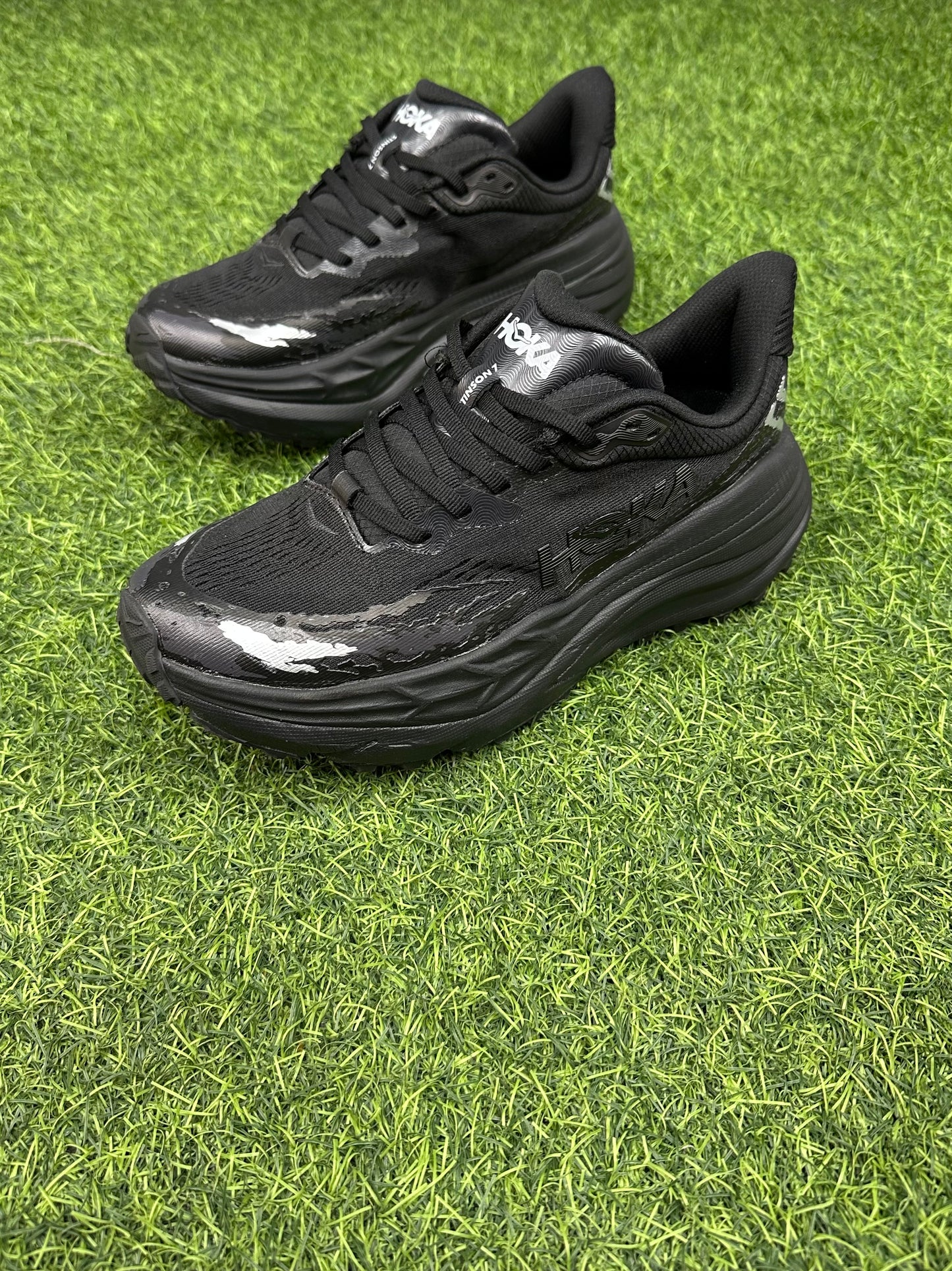 Hoka stinson 7