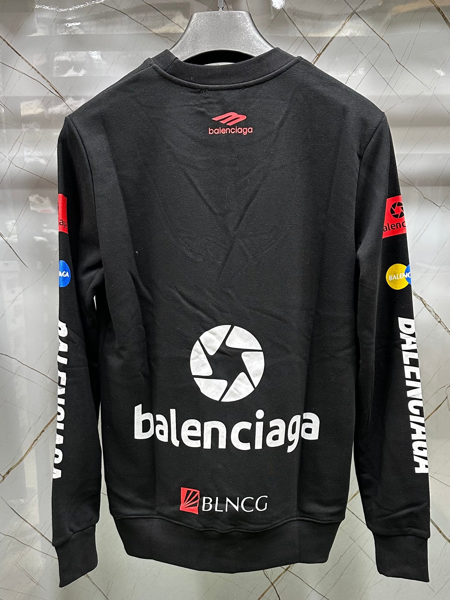 Balen. Sweatshirt