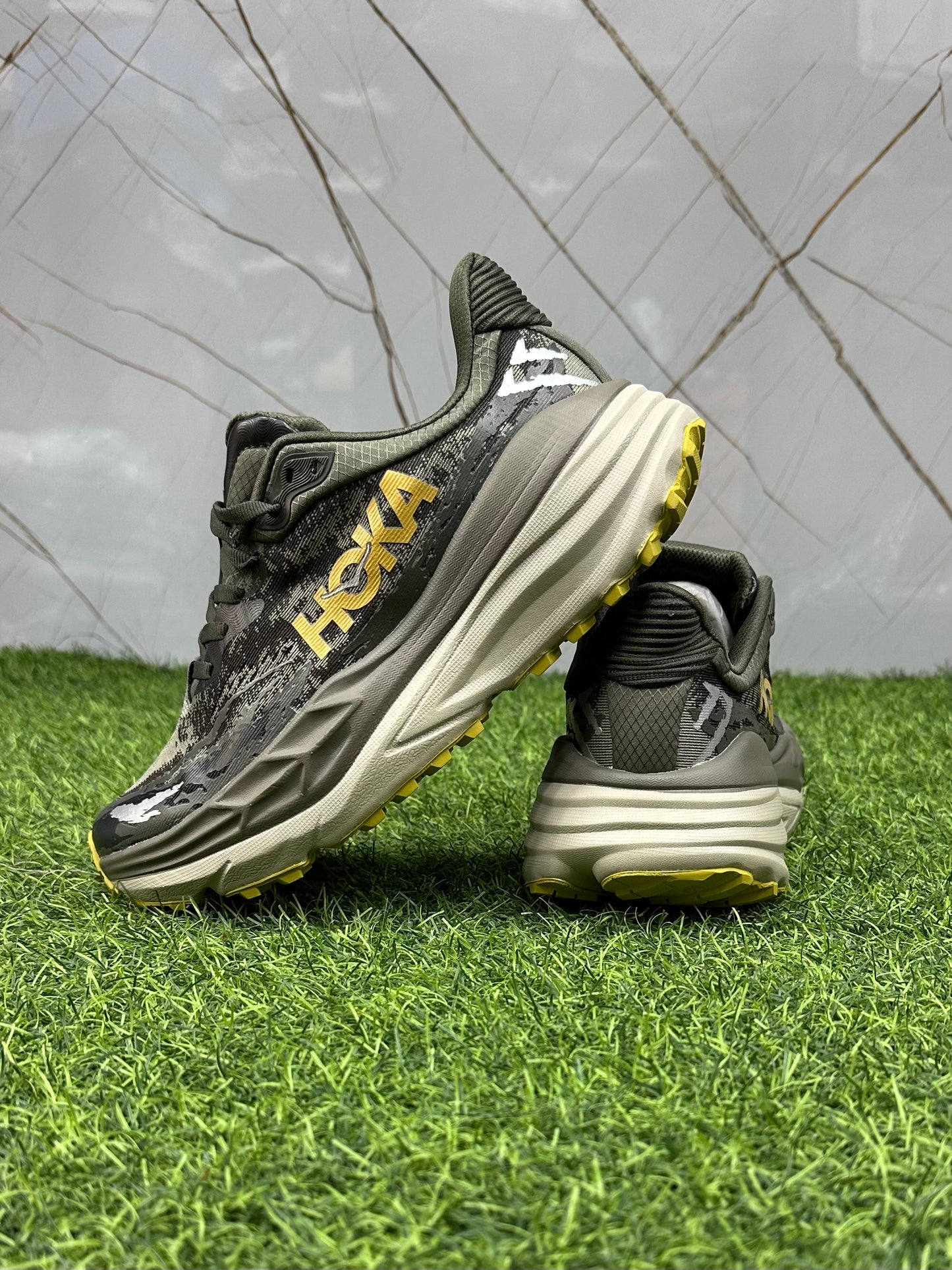 Hoka stinson 7