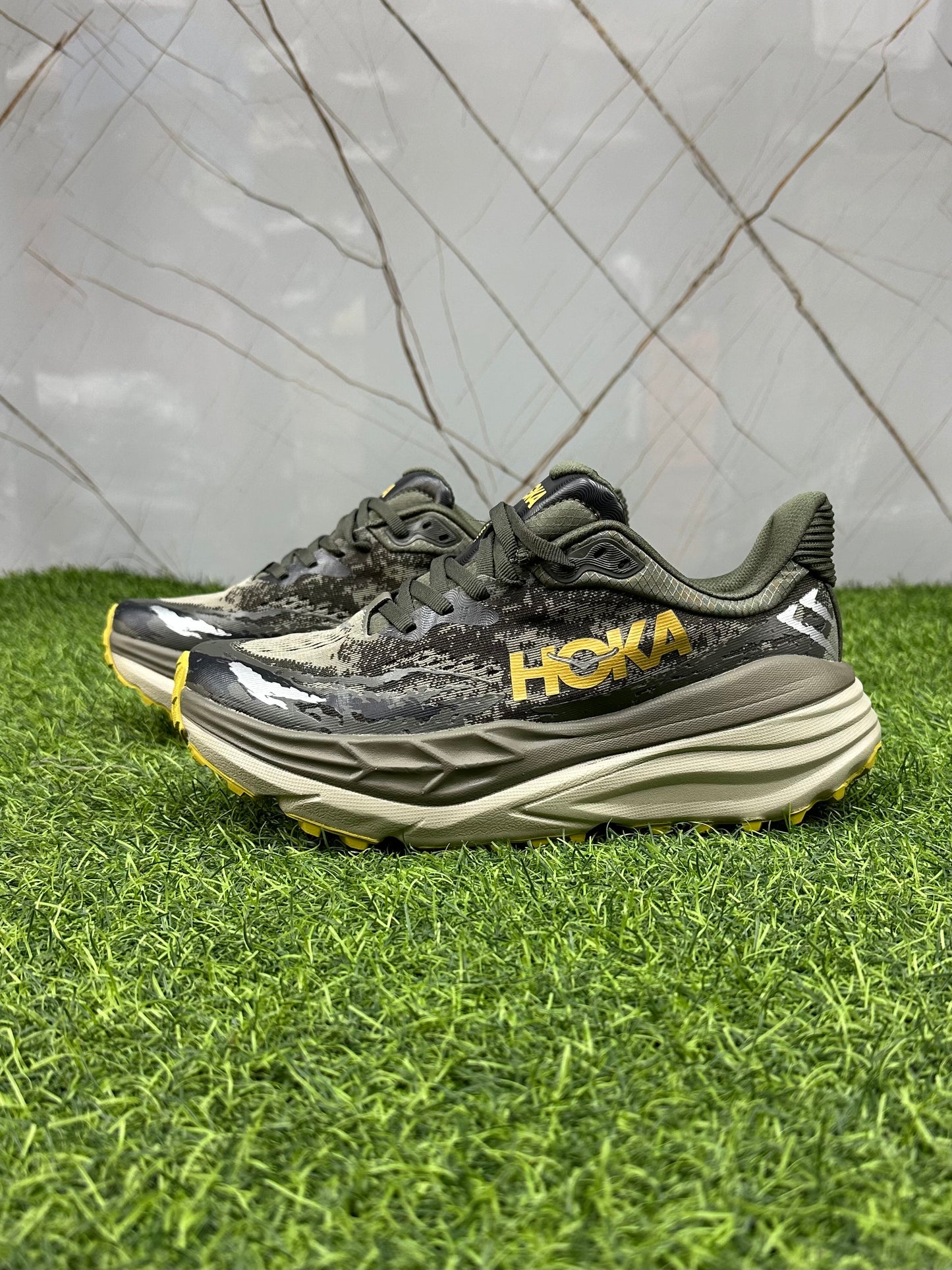 Hoka stinson 7