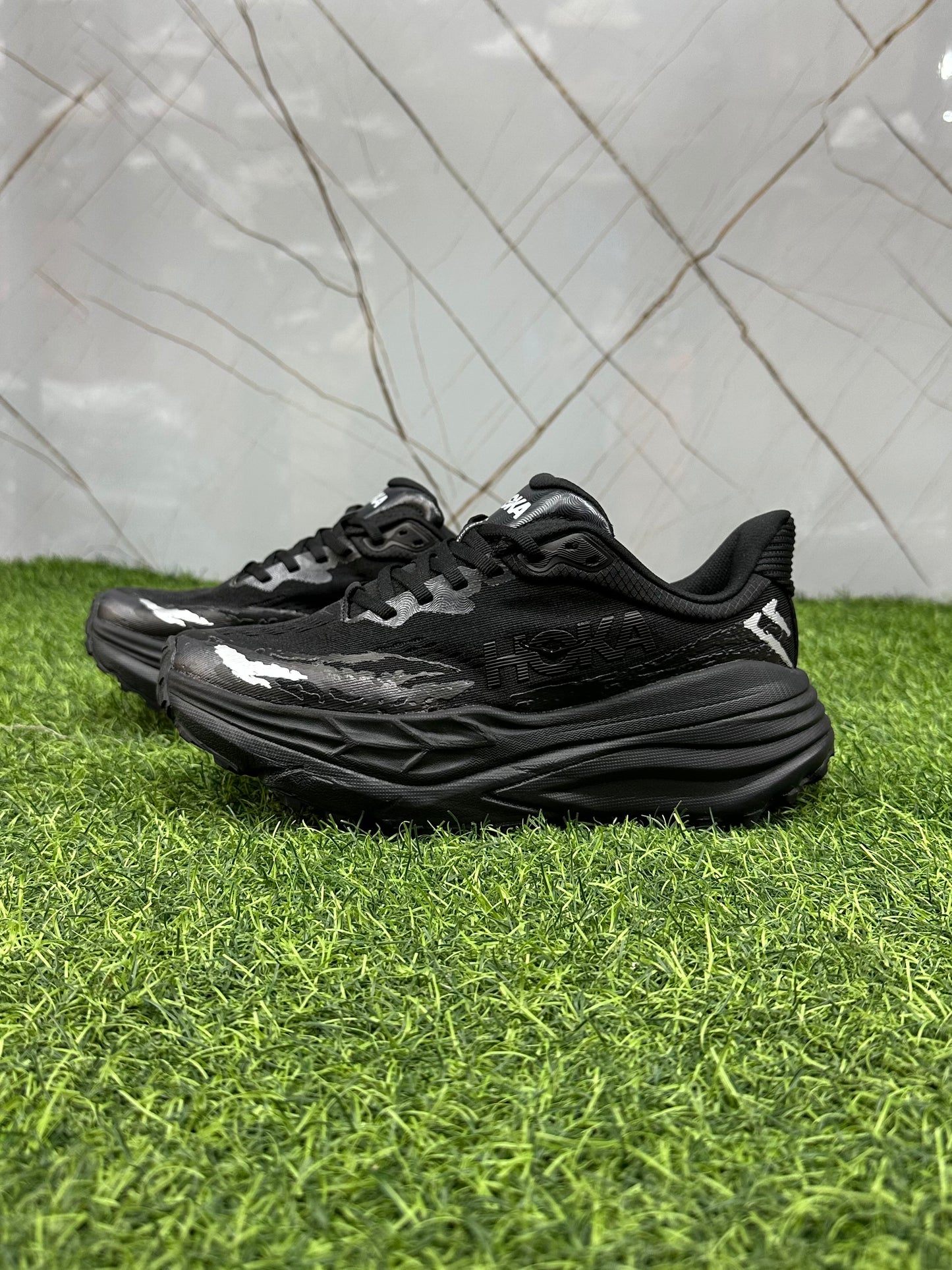 Hoka stinson 7