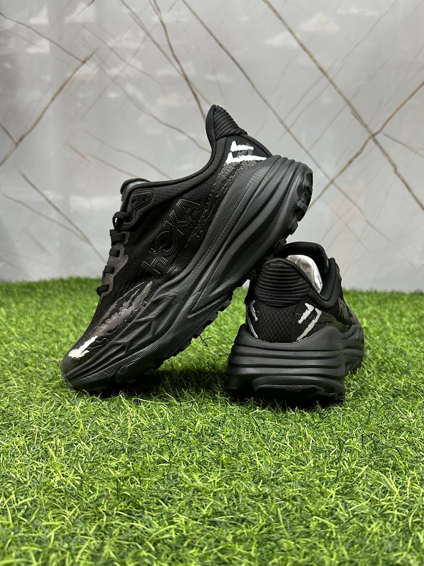 Hoka stinson 7