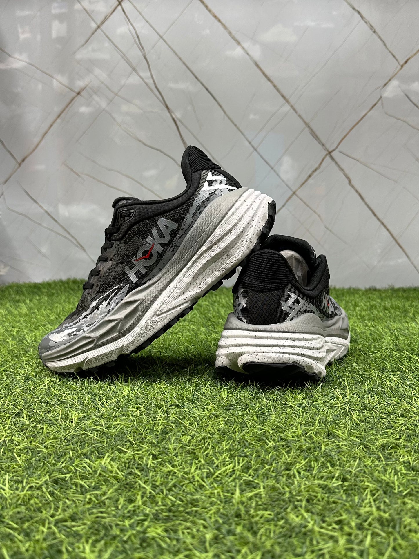 Hoka stinson 7