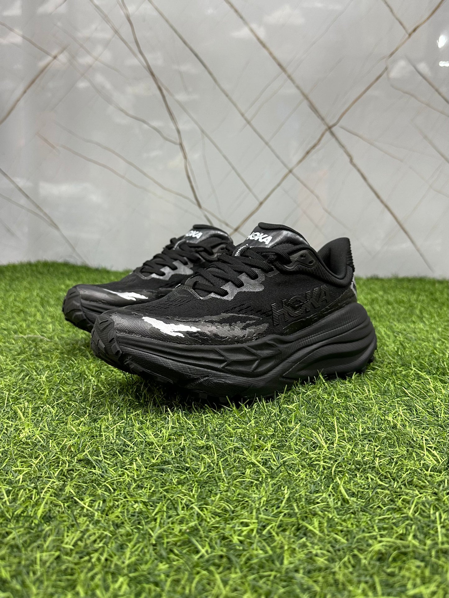 Hoka stinson 7