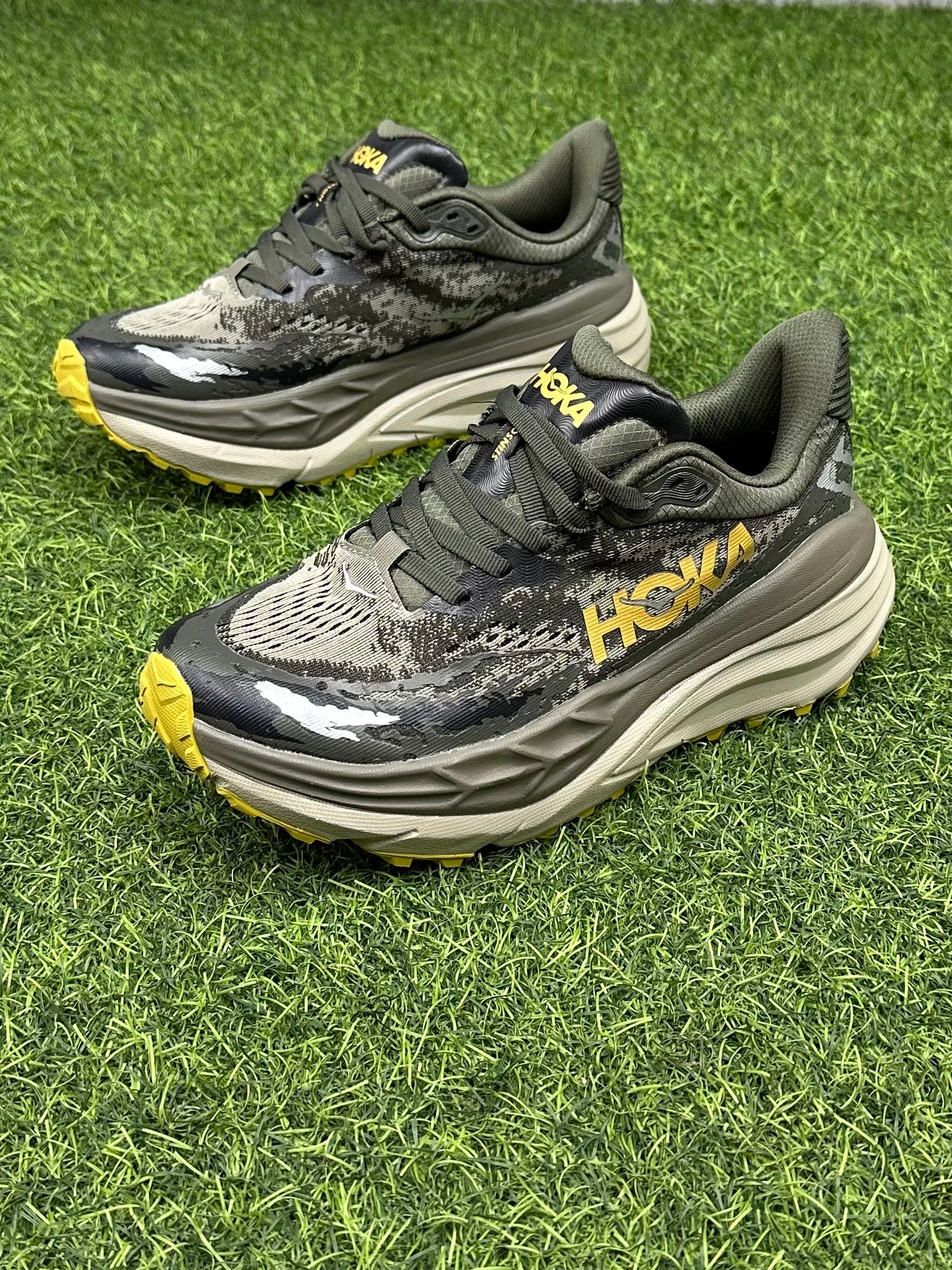 Hoka stinson 7