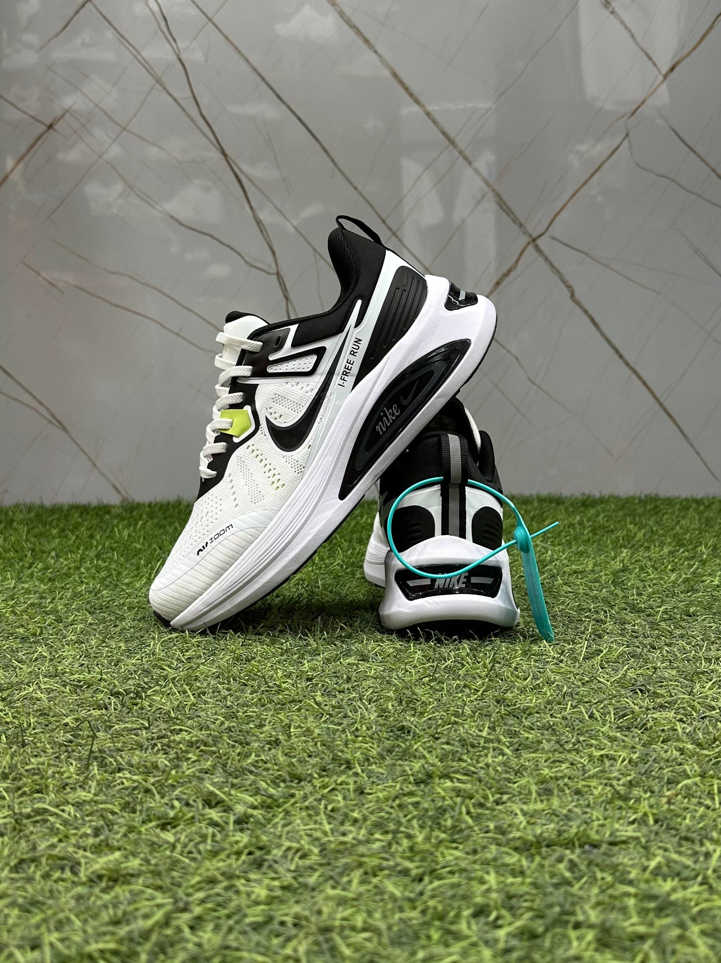 N. Airzoom I-free run