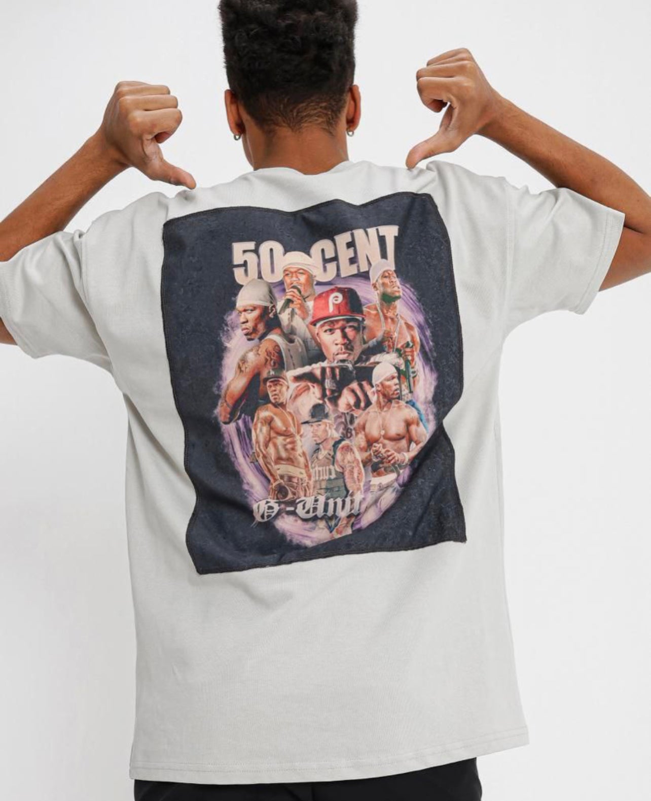 Oversized T-shirts