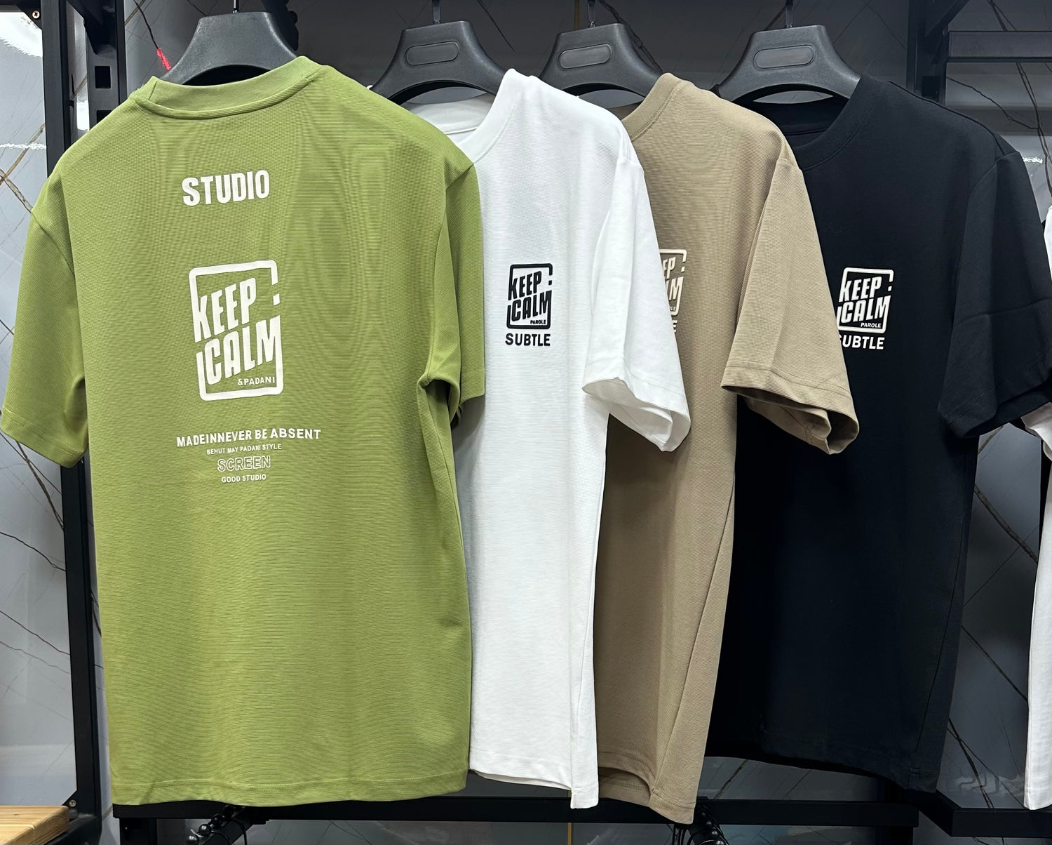 T-shirt Normal size