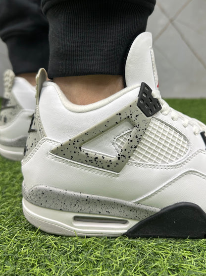 J4 White Cement
