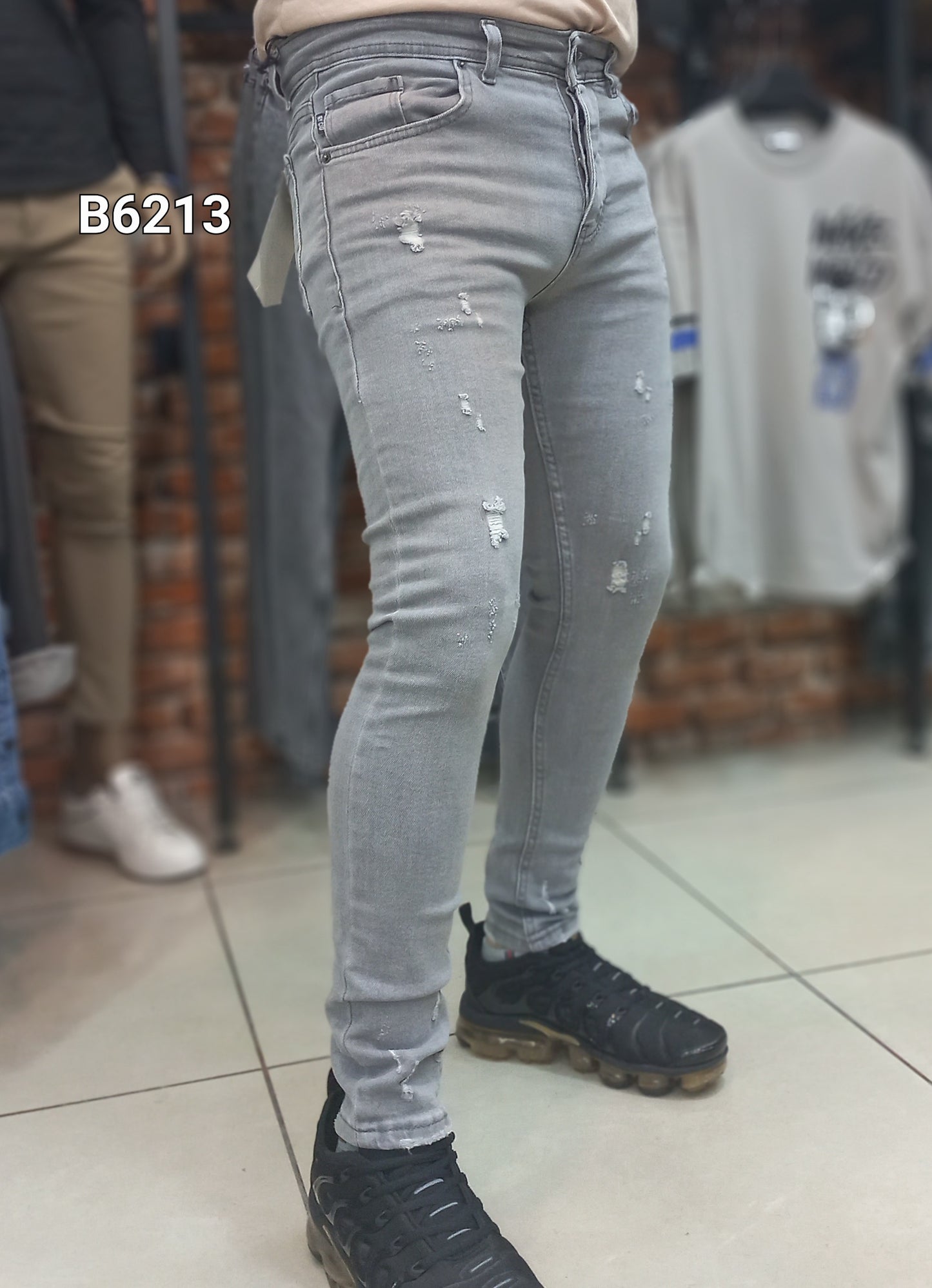 Skinny jeans  B6213