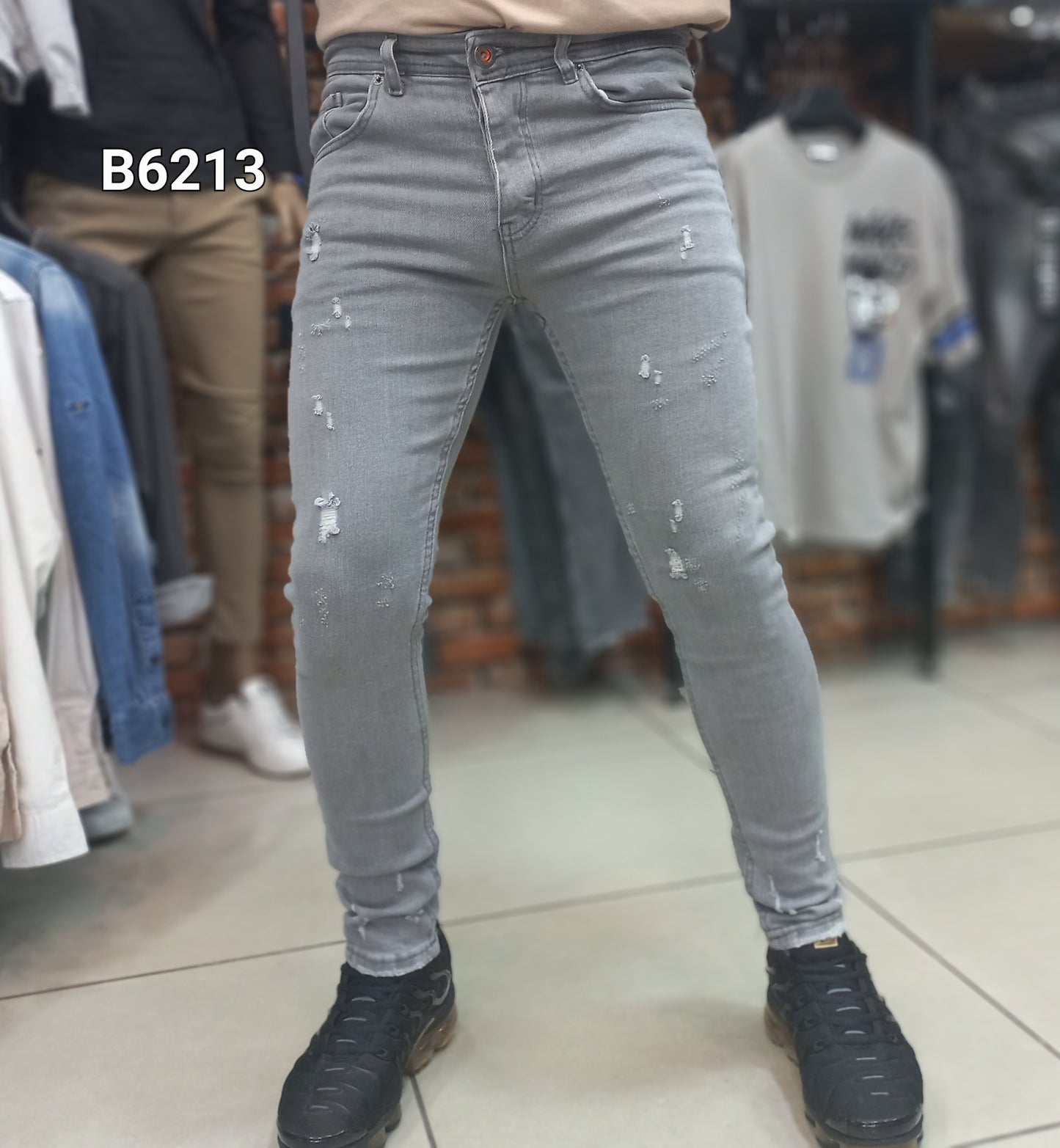 Skinny jeans  B6213