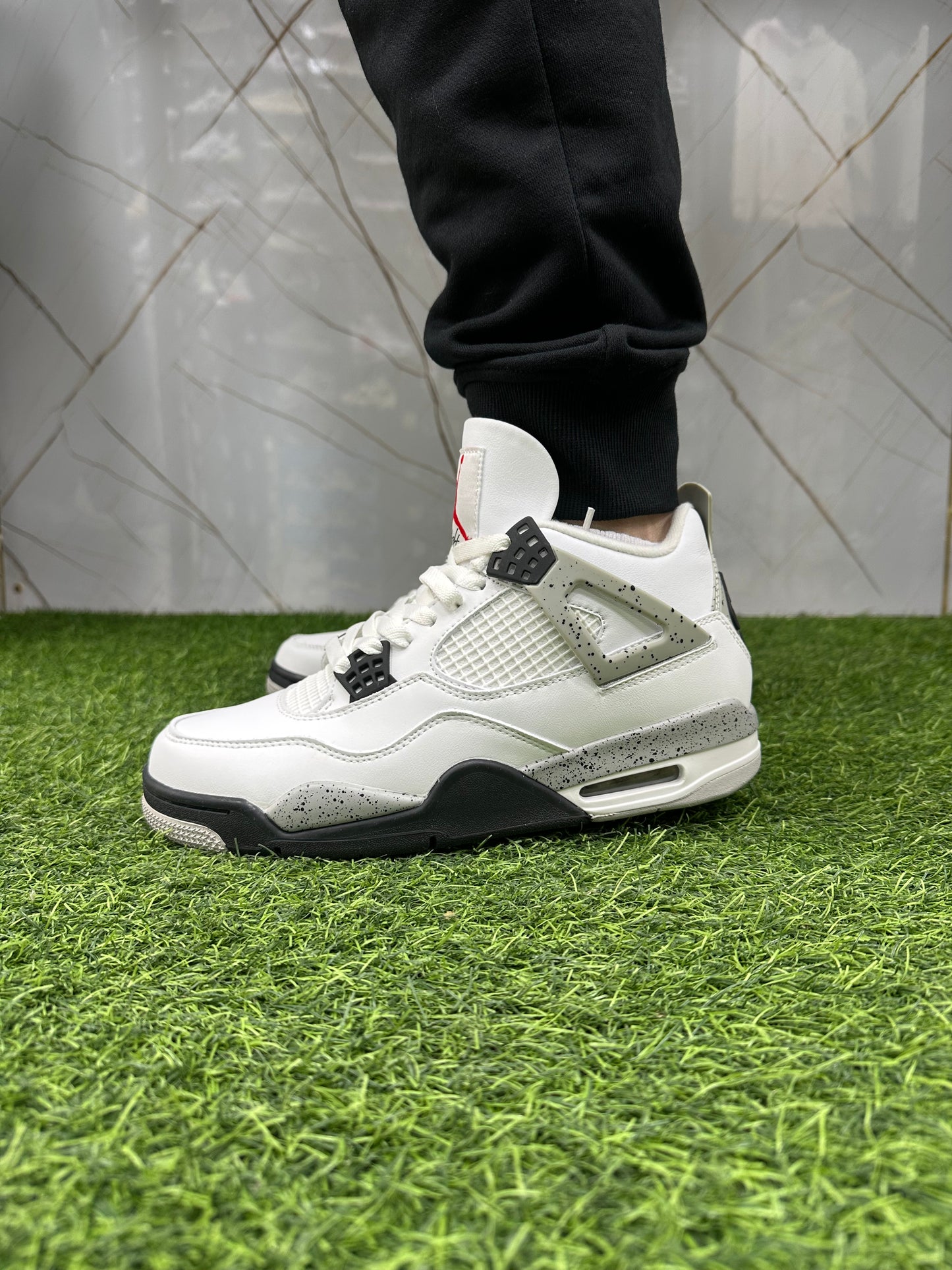 J4 White Cement