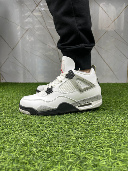 J4 White Cement
