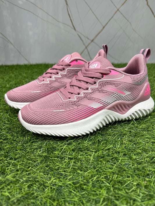 Ad. Alpha bounce