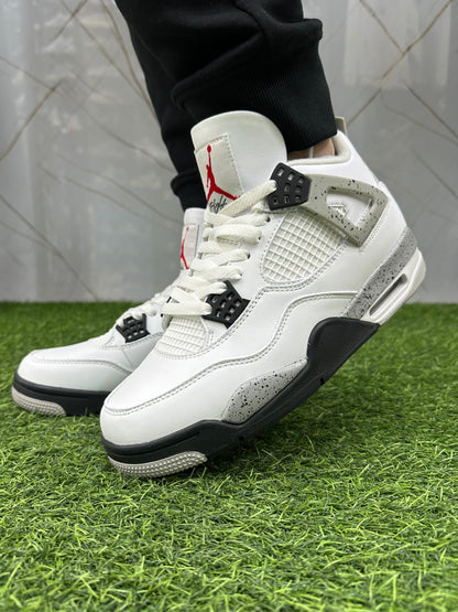 J4 White Cement