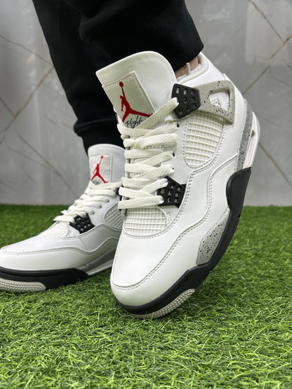 J4 White Cement
