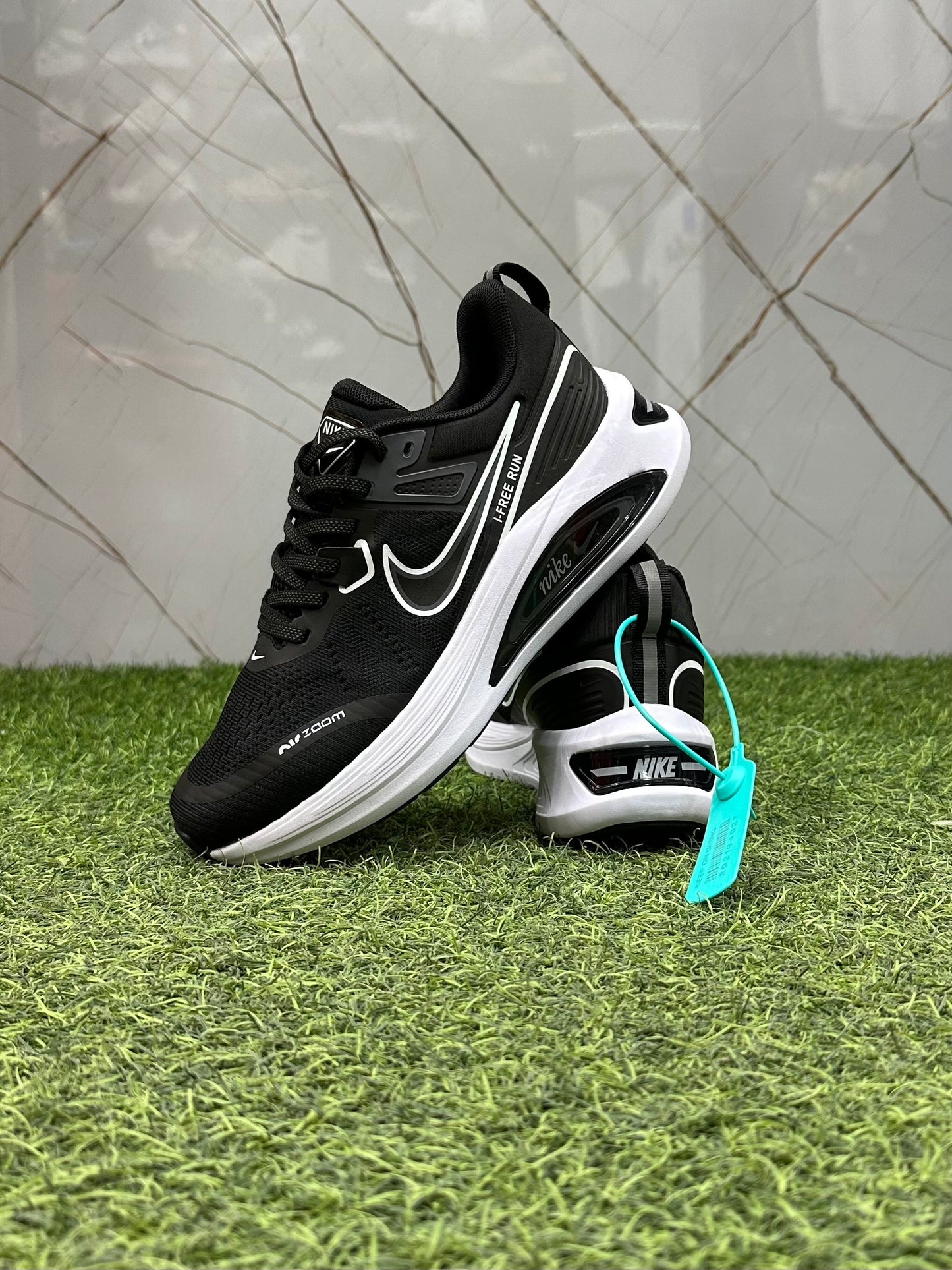N. Airzoom I-free run
