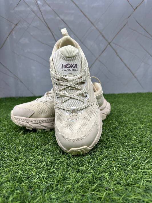 Hoka an. Breeze low