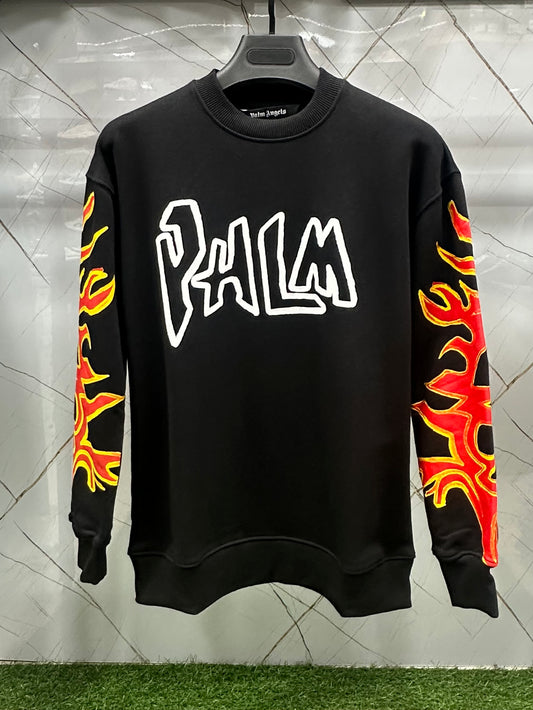 P. Angels sweatshirt