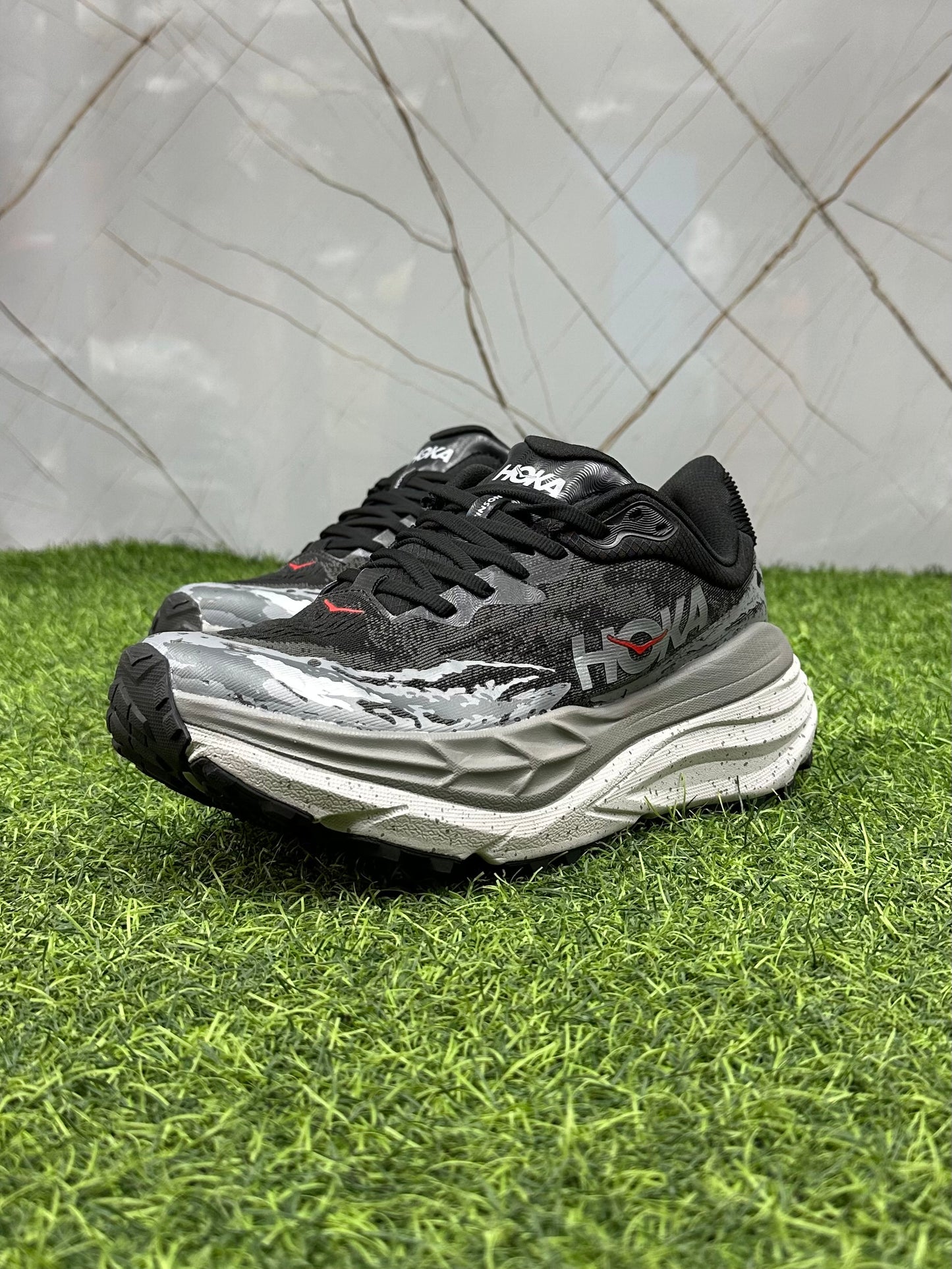 Hoka stinson 7