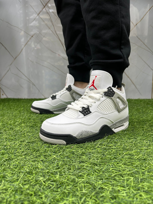 J4 White Cement