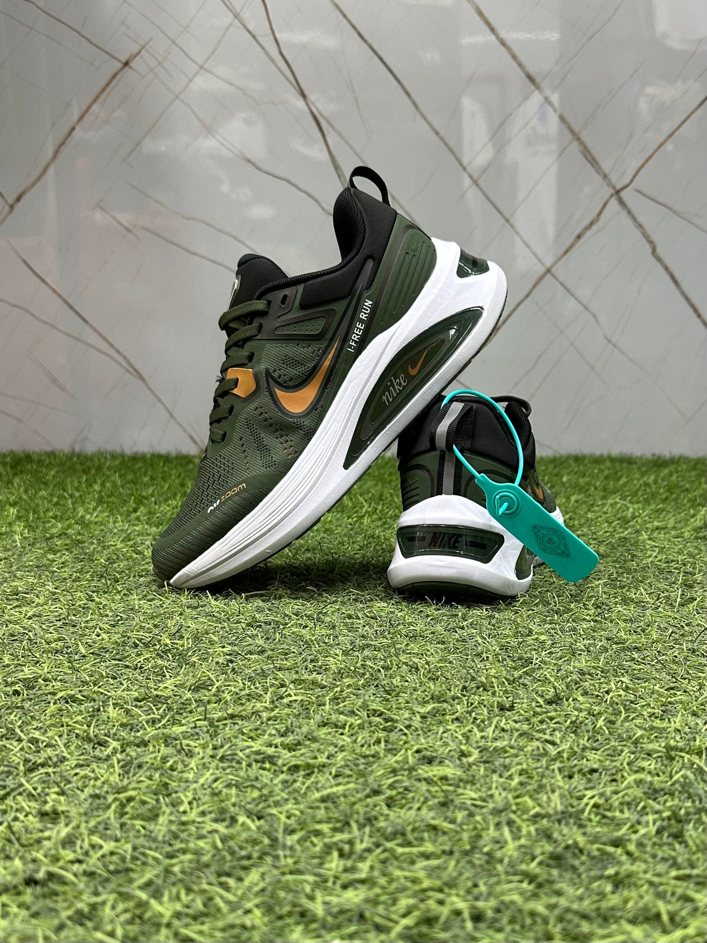 N. Airzoom I-free run
