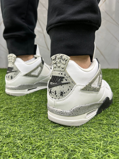 J4 White Cement