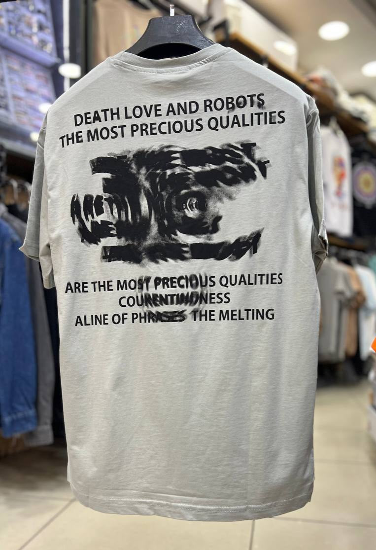 Precious quality t-shirt